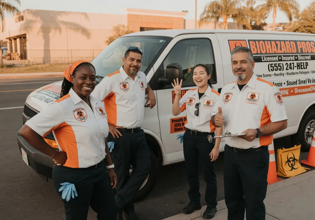 Biohazard Cleanup company in Brookhaven, MS